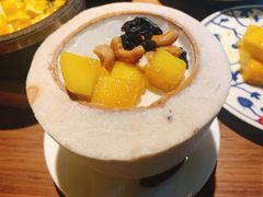 招牌椰子奶冻-星叶·东南亚料理(宁波万象汇店)