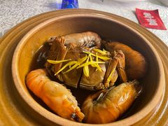 神仙虾蟹双拼-神仙馆(衡山路店)