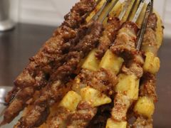 -寻小欢焖烤羊肉串(九眼桥店)
