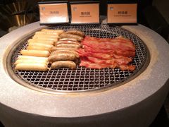 -咖啡苑自助餐厅·中国大饭店