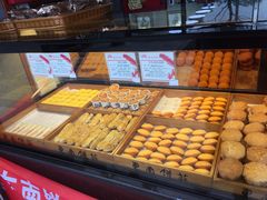 -东南饼庄(苏圃路店)