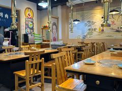 -许妈妈餐厅烤肉烧烤家常菜(明润广场店)