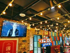 大堂-大吉利·潮汕鲜牛肉火锅(西安店)
