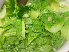蘸水苦菜汤-一坐一忘云南菜(嘉里中心店)