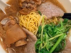 -深仔记正宗云吞面(尖沙咀店)