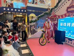 -MELAND CLUB亲子乐园·派对·餐厅(北京芳圆里ID MALL店)