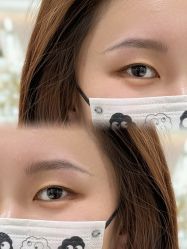 -Verywang半永久纹眉•仪器野生眉