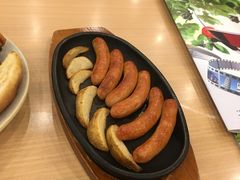 -萨莉亚(巴黎春天成山店)