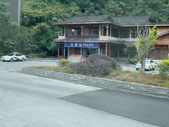 -小七孔景区-六十八级跌水瀑布