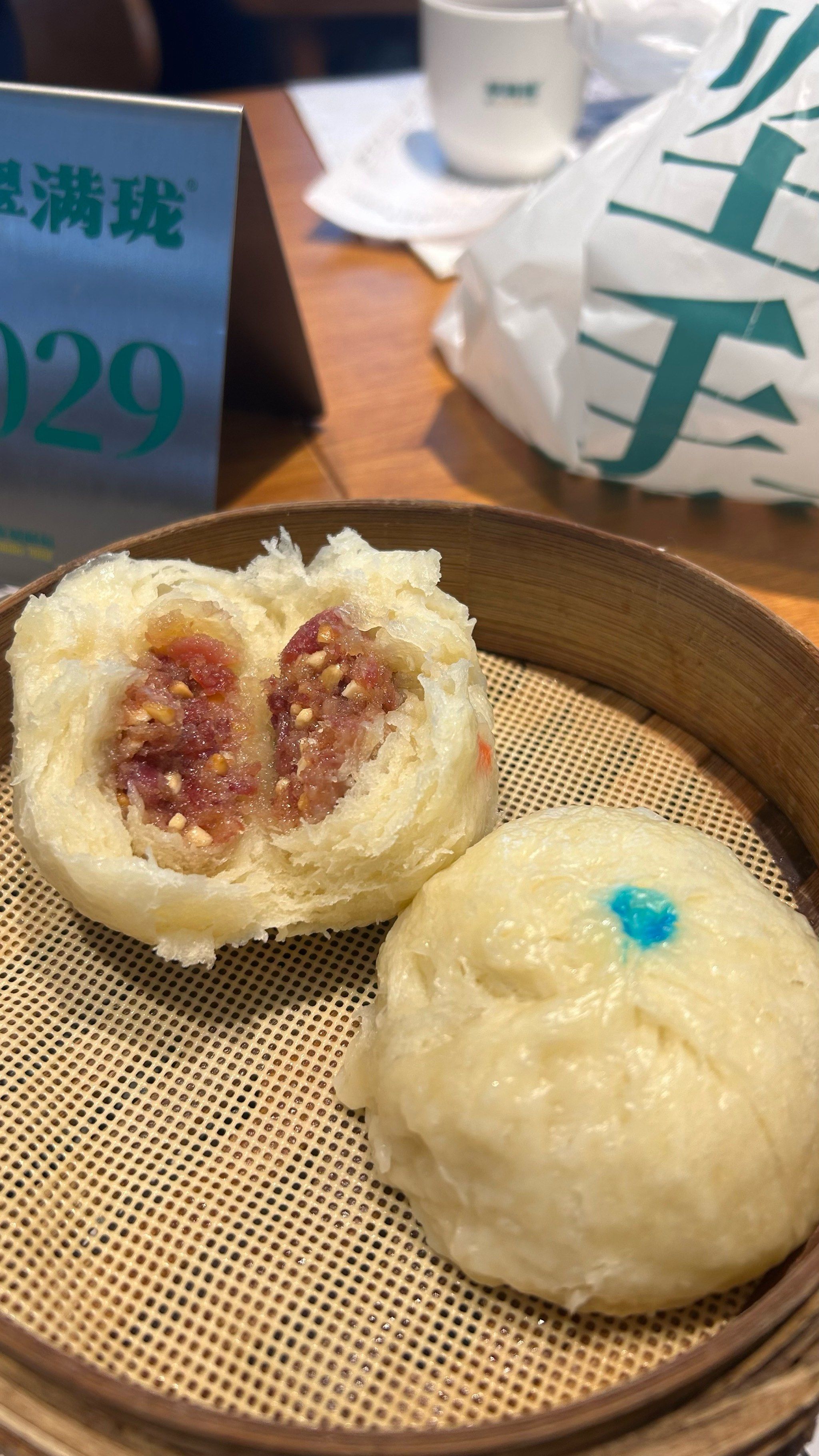 「翠满珑破酥包(翠湖店)」#好吃不贵经济实惠