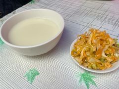 -付记豆花泡馍