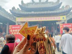 -悦城龙母祖庙