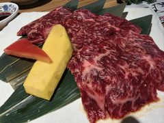 -炼火烤肉店