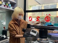 咖啡师-T-COFFEE(长江花园店)