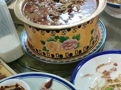 -乔家满族八大碗(流水沟店)