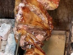 -東豫狼鲜货烧烤. 碳火烤鱼. 小龙虾(上海首店)