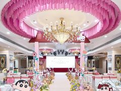 -广州天河希尔顿酒店