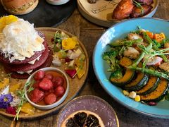 -HIGH FIVE哈福手工汉堡(桂林路店)