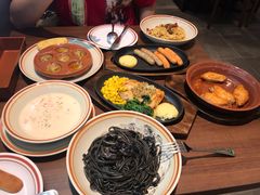 -萨莉亚意式餐厅(杭州滨江天街店)