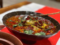 -荷风细雨·中国茶宴(碧云店)