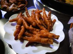 -菜园坝老火锅(金岛店)