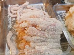 鸡肉排条-特色椒盐排条(天山西路店)
