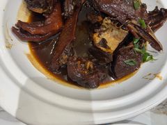 -洛东土菜馆(建国北路店)