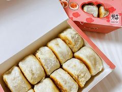鲜肉月饼-光明邨大酒家(淮海路店)