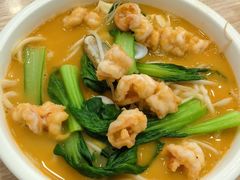 -木木鲜海鲜面(天一店)