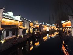 -嘉兴月河历史街区