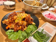 -海云台韩式汤饭·13年匠心韩料(南山店)