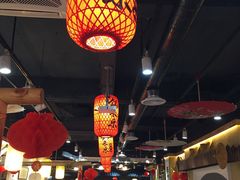 大堂-锅来乐地锅鸡(安亭店)