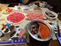 -东道煮牛肉火锅(东盛大街店)