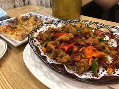 -新疆红柳花餐厅(新洲店)