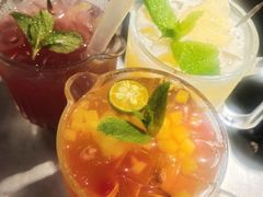 -探鱼·鲜青椒爽麻烤鱼(广州欣荣广场店)