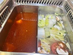 -台北吴记老锅底麻辣火锅(蓝村路店)