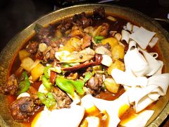 -楼兰新疆主题餐厅(苏州中心店)