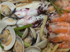 -东江海鲜大排档·潮汕菜·砂锅粥