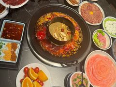 -巴蜀大将火锅(春熙店)