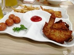 -豪客来牛排(绿宝广场店)