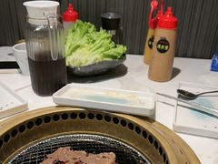 -炙城·韩式烤肉(南京东路店)