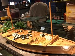 -星伦多海鲜自助餐厅(万达百货店)
