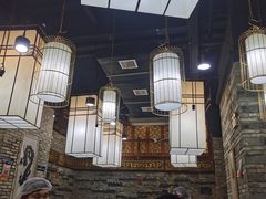 大堂-袁老四老火锅(徐东总店)