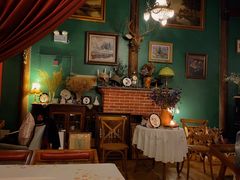 大堂-花·fleur古董西餐厅(西城夜未央店)