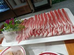 -曲氏老北京铜锅涮肉•火锅(不老街店)