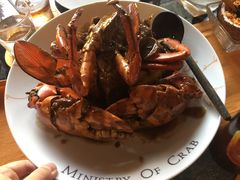 -Ministry of Crab(科伦坡店)