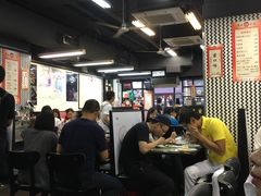 大堂-华星冰室(湾仔店)
