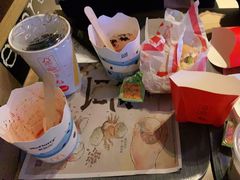 -麦当劳(番禺易发商业街店)