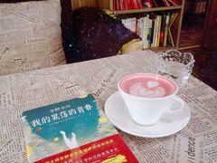 -隅cafe(傅厚岗店)