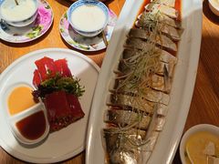 -花舍·新派粤菜·西餐·下午茶(亚运村·鸟巢店)